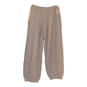 NWT Ninth Hall Sweatpants Gray Men's Size Medium Oversized NEW